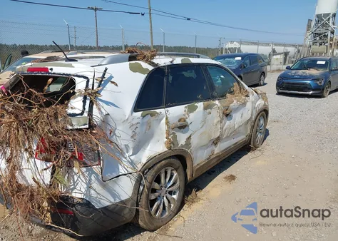 2011 Kia Sorento Lx из США, поврежденный, VIN 5XYKT3A11BG064490